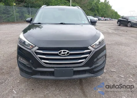 2016 Hyundai Tucson Se from USA, damaged, VIN KM8J3CA45GU041303